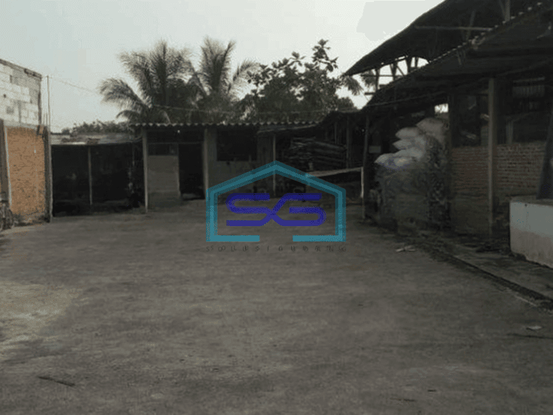 Dijual Pabrik Kerupuk Udang  di Rengasdengklok, Karawang