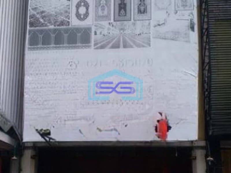 Dijual Ruko di Alicante 3 Lantai Gading Serpong Tangerang