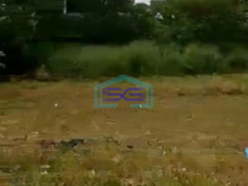 Dijual Tanah Lokasi Strategis di Ciampea Bogor Luas 2325m2