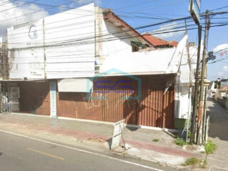Dijual Ruko di Kawasan Bisnis Sariharjo Ngaglik Sleman Yogyakarta LT 194m2