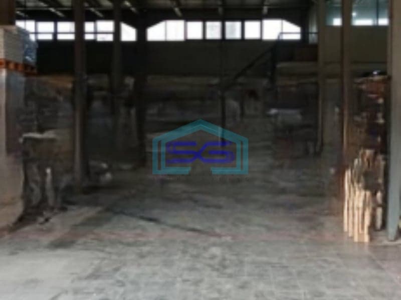 Dijual Gudang Luas Bangunan 16000 m² Lokasi Muara Karang Jakarta Utara