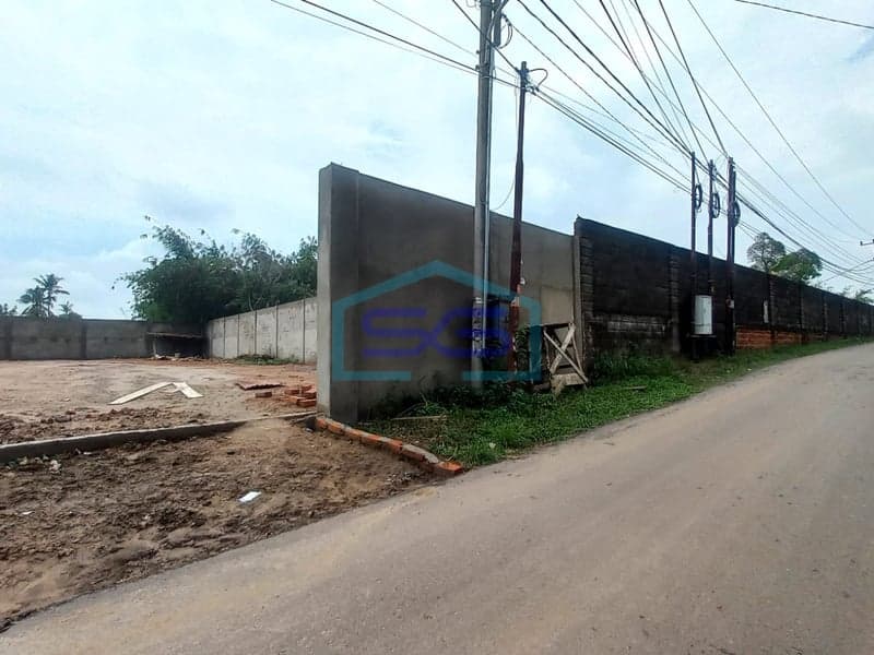 Disewakan Tanah Strategis Siap Bangun Kota Palembang, Sumatera Selatan Luas Tanah 740 m²