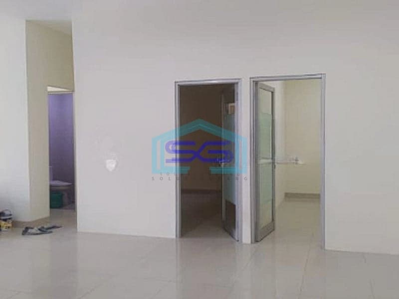 Dijual Gedung Kantor di Tebet Jakarta Selatan Luas Bangunan 825m2