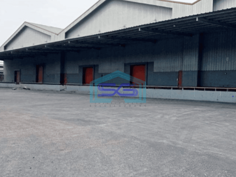 Dijual Gudang Harga Bisa Nego Luas Tanah 18127 m² di Bekasi