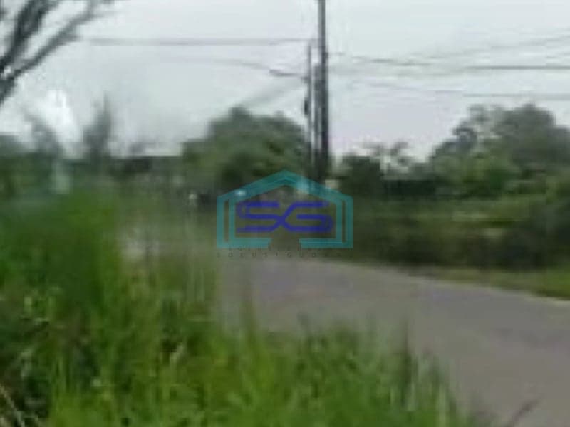 Dijual Gudang Lokasi Srategis Di Jambe Tangerang Luas Bangunan  760 m²
