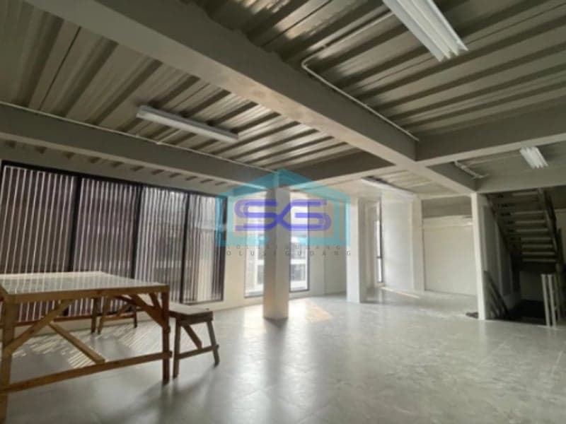 Dijual Gudang di Tangerang Benda Ada Kantor Luas Tanah 220m2