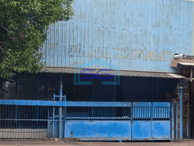 Dijual Ruko Jalan Raya Kemayoran Jakarta Pusat Luas Bangunan 400m2
