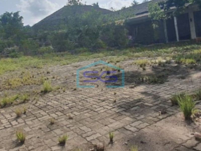 Land for Sale on Teluk Naga Tangerang Main Road, Freehold Certificate
