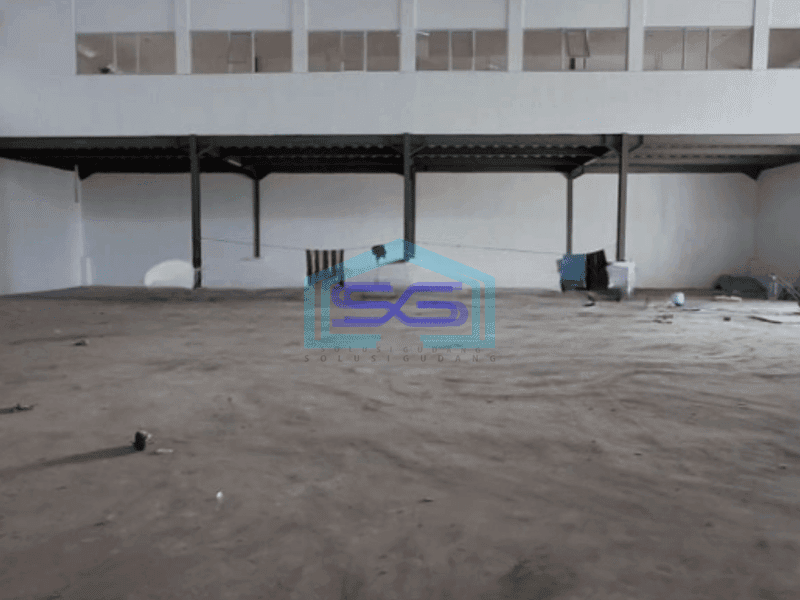 Disewakan Gudang Kantor Bersih Siap Pakai Di Denpasar Barat Bali LT 800m2