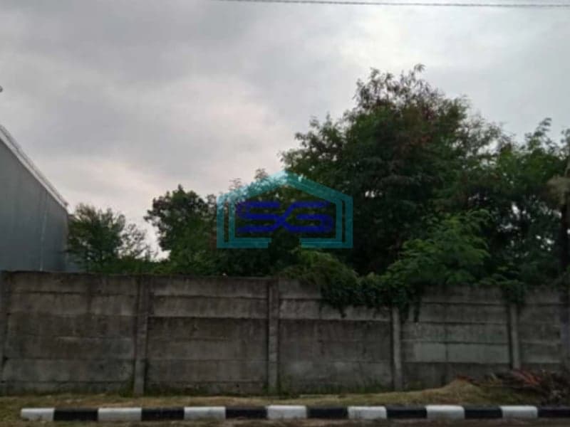 Dijual Tanah Kavling Cepat di Sunter Jakarta Utara Luas Tanah 987m2