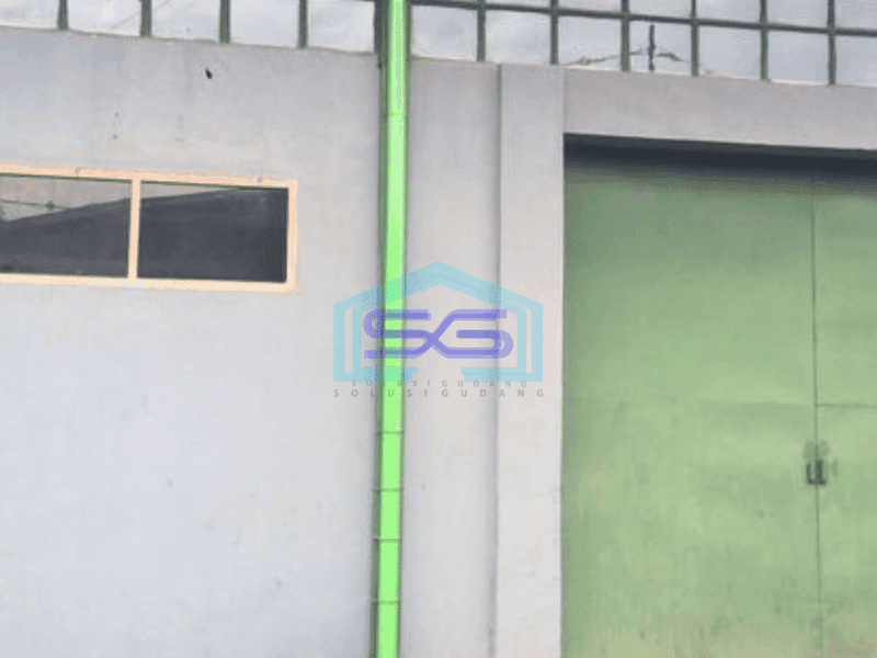 Disewakan Gudang Bisa Masuk Container Luas Bangunan 800 m² di Pasir Koja Bandung
