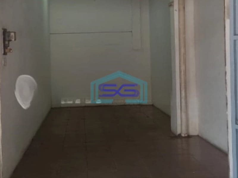 Disewa Ruang Usaha Pintu Kecil Roa Malaka Tambora Jakarta Barat Luas Bangunan  18 m²