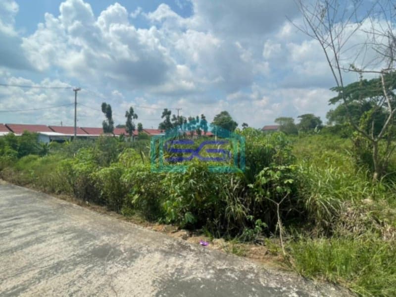 Dijual Tanah Jalan Talang Jambi Palembang Sumatera Selatan LT 7773m2
