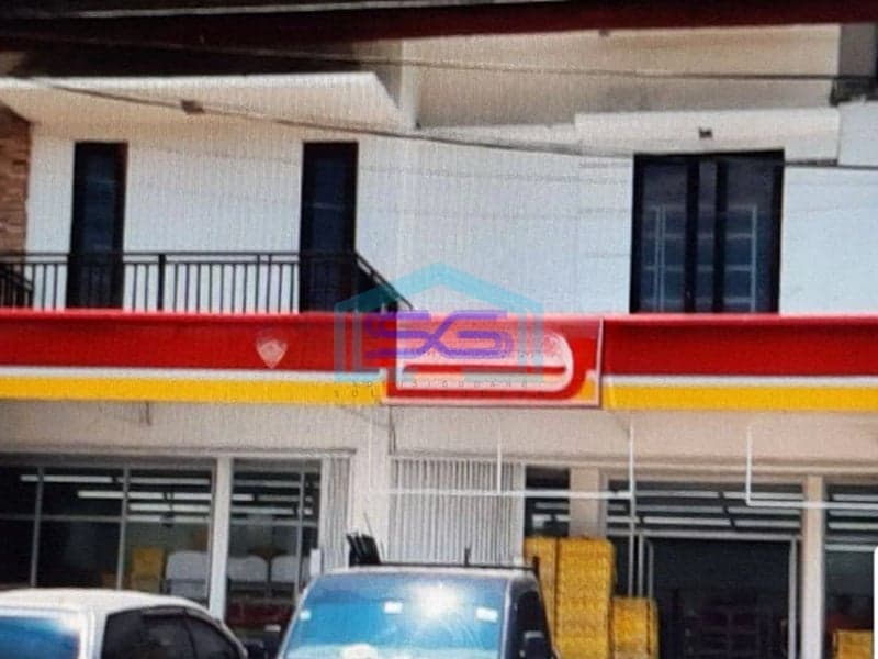 Dijual Ruko ex Alfamart Di Cileungsi Bogor LB 220m2