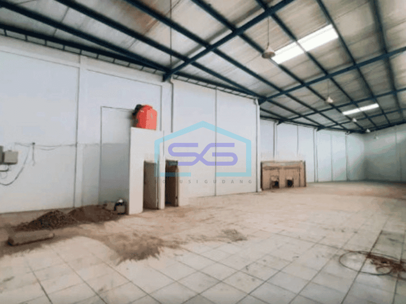 Disewakan Gudang Produktif Akses Tol Kopo di Bandung Selatan, LB 290 m²