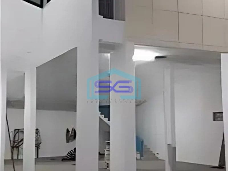 Disewakan Gudang LB 500m2 di Medan Satria Bekasi