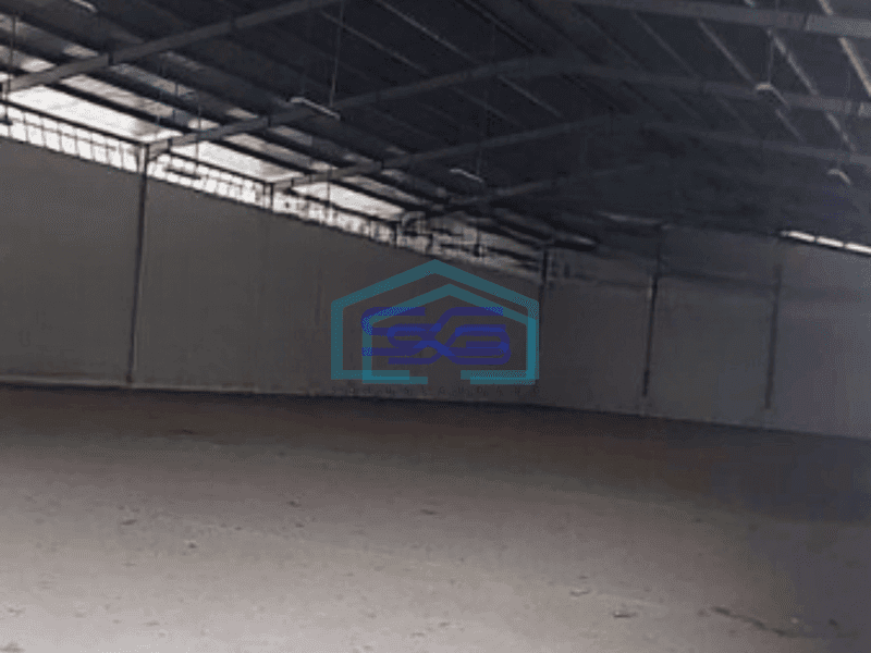 Disewakan Gudang Luas Bangunan 2820 m² di Legok Tangerang