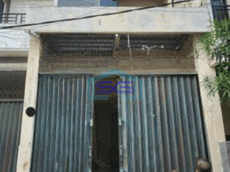 Dijual Ruko 2,5 lantai strategis di Cengkareng Indah, Kapuk