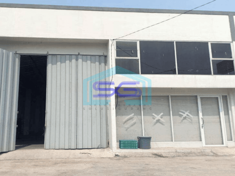 Disewakan Gudang di Halim Jurumudi