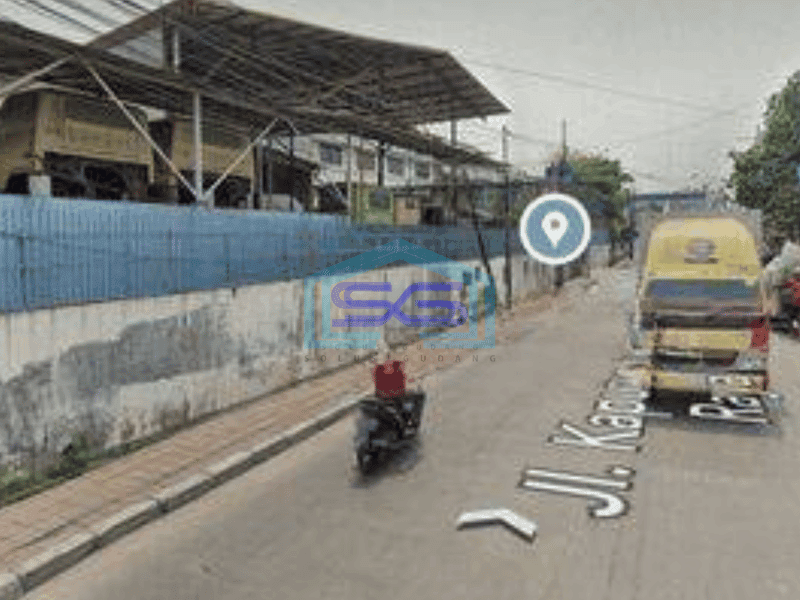 Dijual Tanah di Kapuk Raya Jakarta 563