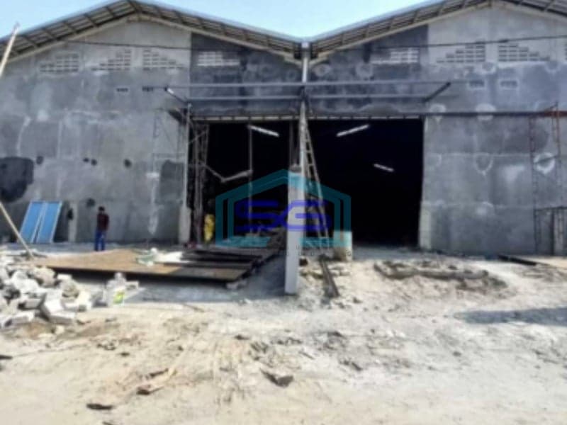 Disewakan Gudang Baru Di Laksana Bussines Park Pakuhaji Tangerang LT 930m2