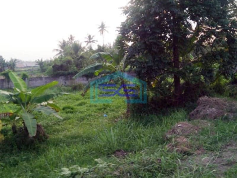 Dijual Lahan Tanah Komersial Siap Bangun Jln Nurdin Panji Palembang Luas 4000m2