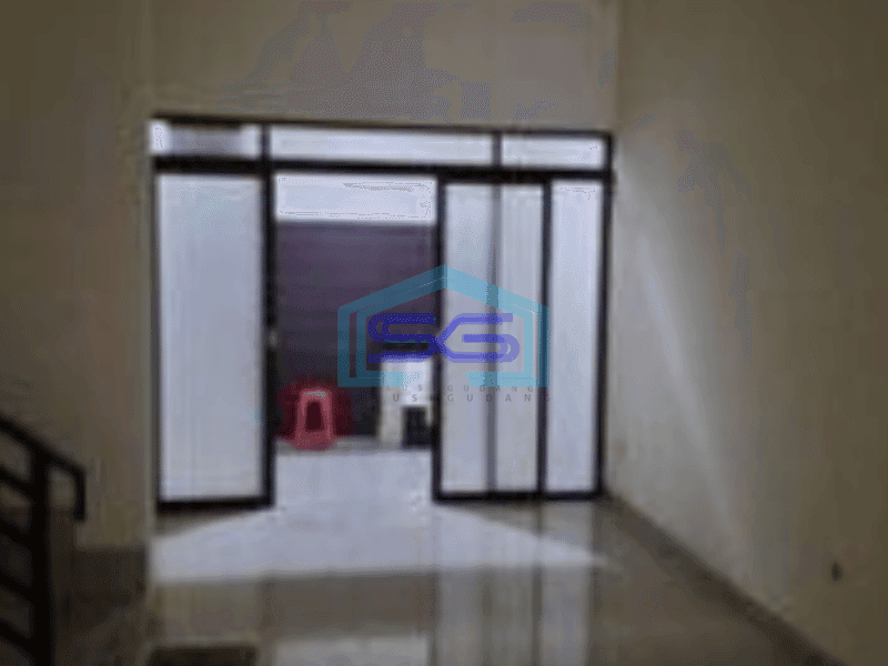 Dijual Ruko Mainroad Mekarwangi Bandung Parkiran Luas LT 194m2