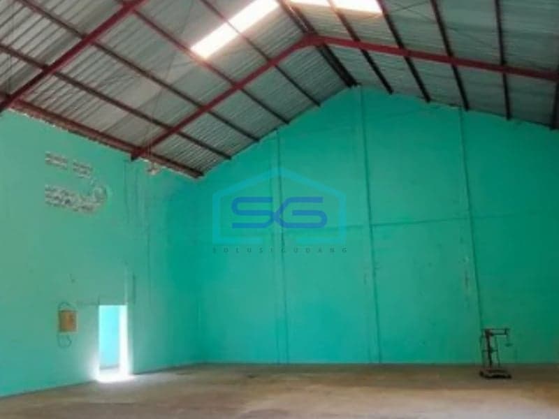 Warehouse for Rent in Kebakkramat Surakarta Central Java FL 250m2