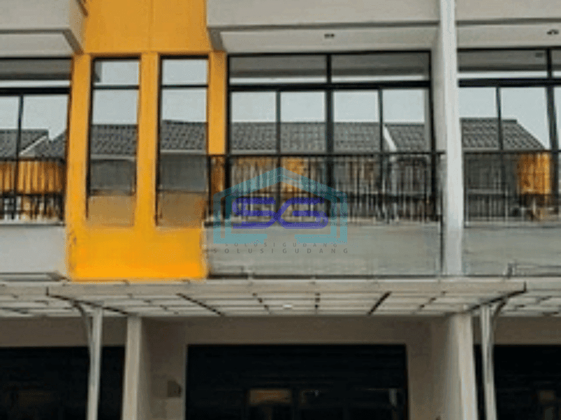 Disewakan Ruko Di Daerah Kelapa Gading Jakarta Utara Luas Bangunan 212m2