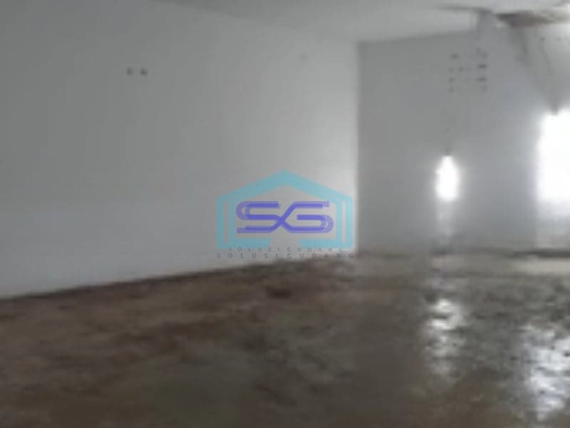 Disewakan Gudang Baru Renovasi Di Daerah Katiasa Cirebon