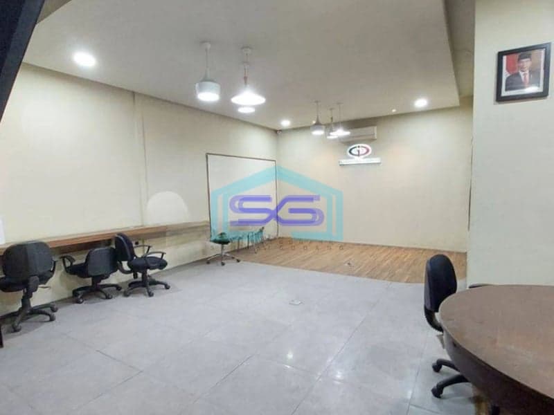 Dijual Gudang di Kawasan Pergudangan Jatake, Tangerang LT 756m2