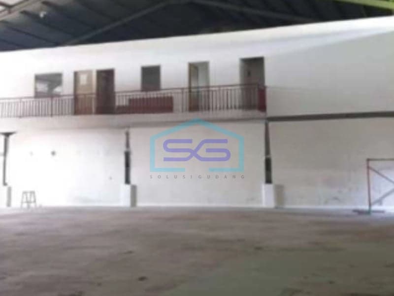 Dijual Gudang Ada Kantor Luas Tanah 2000 m² Lokasi di Tangerang