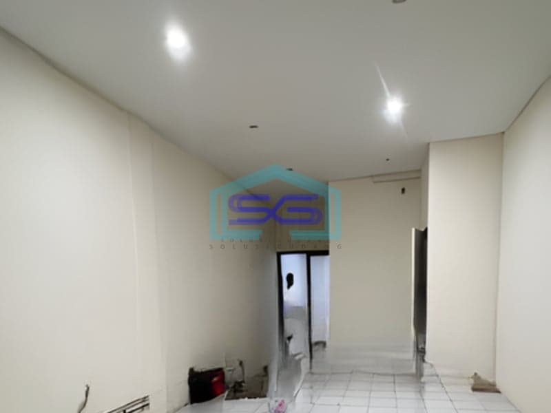 Disewakan Ruko 2 Lantai Luas Bangunan  125 m² di Bandung