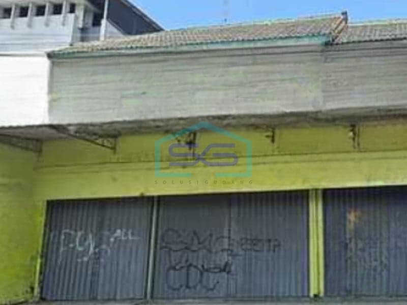 Dijual Ruko Luas Tanah 147 m² 2 Lantai Lokasi di Sleman Yogyakarta