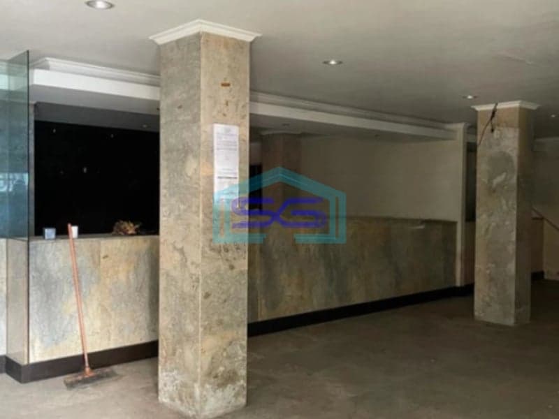 Dijual Ruko 3 lantai ex Bank Lokasi hook di Semarang Tengah Luas Tanah 243m2