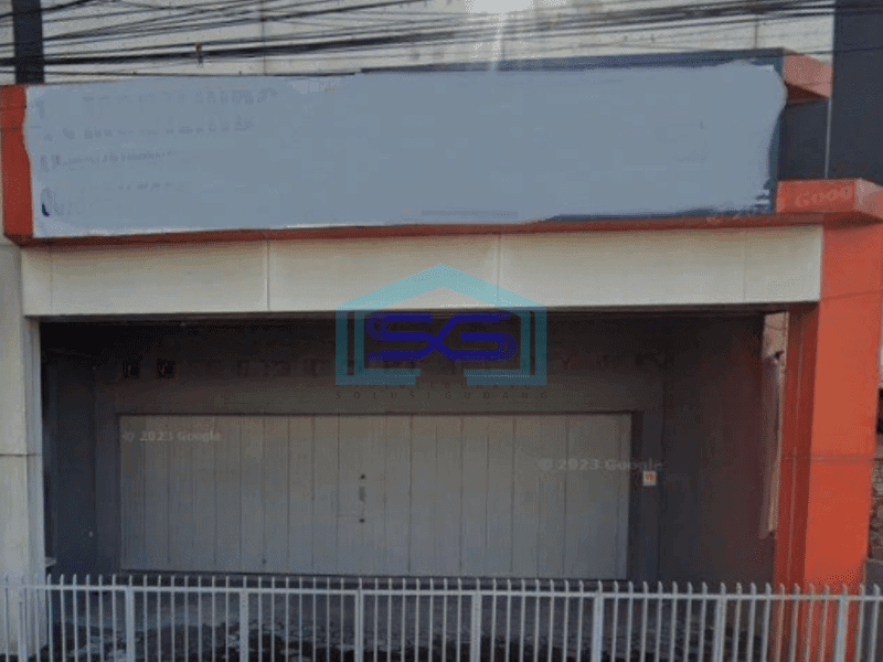 Disewakan Ruko Cocok Untuk Segala Usaha di Mlati Sleman Luas Tanah  336 m²