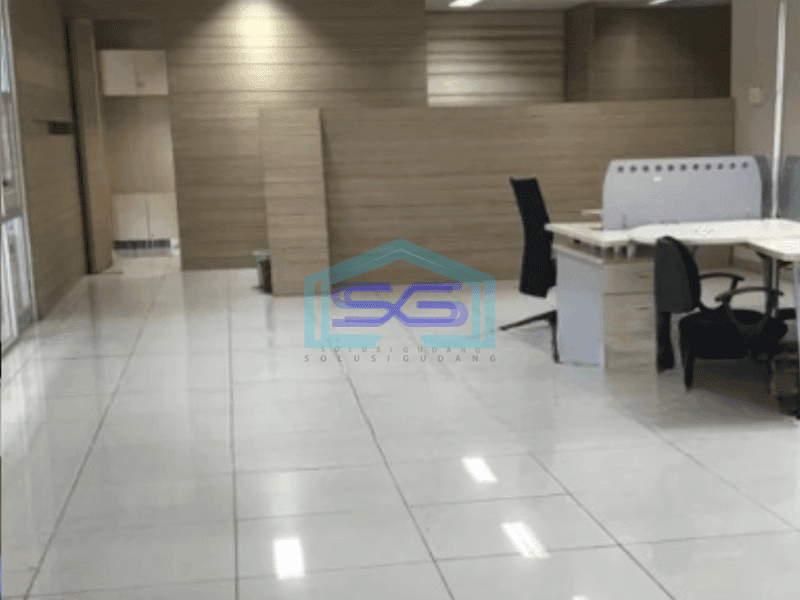 Disewakan Kantor Luas Tanah 250 m2 Lokas Kuningan Jakarta Selatan