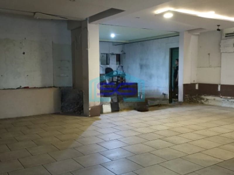 Disewakan Ruang Usaha Ruko Tengah Kota Daerah Sriwijaya Raya Semarang Selatan