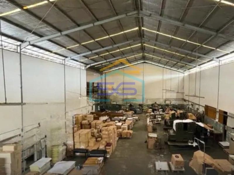 Factory for Sale in East Semarang Central Java Land Area 2000 sqm Ready to Occupy