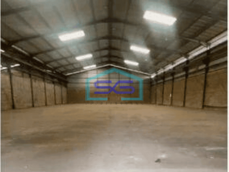 Disewakan Gudang siap pakai Jatake Tangerang