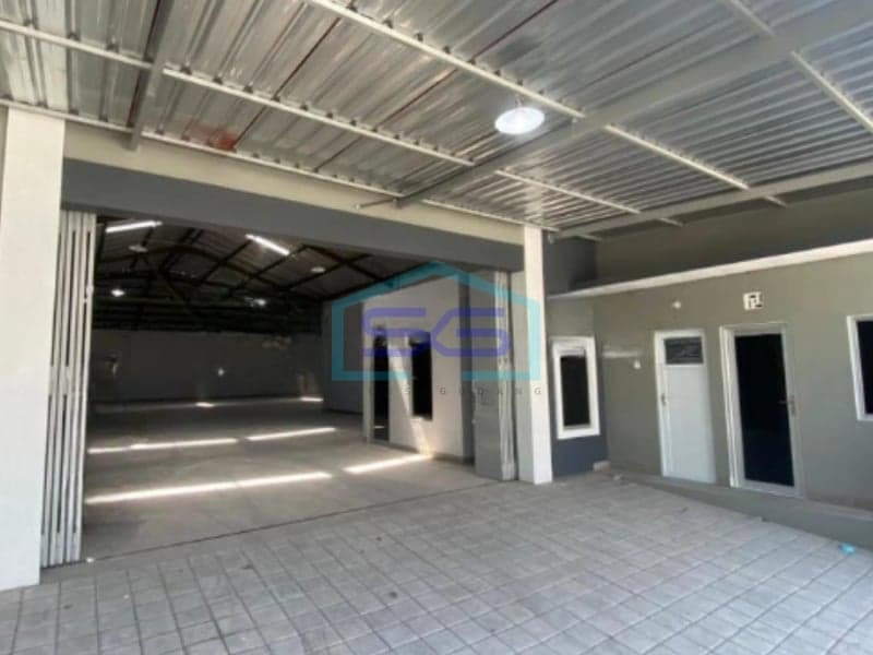 Disewakan Gudang Baru Gress Lokasi Di Manahan Kec Banjarsari, Solo Jawa Tengah LB 525m2