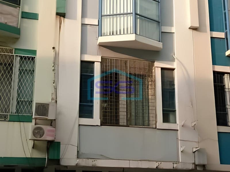 雅加达西部Taman Palem地区战略性店屋出售，土地面积67平方米
