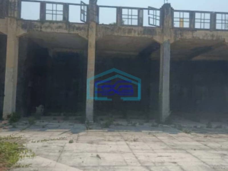 Disewakan Gudang Luas Tanah  1049 m² Lokasi Roa Malaka Jakarta Barat