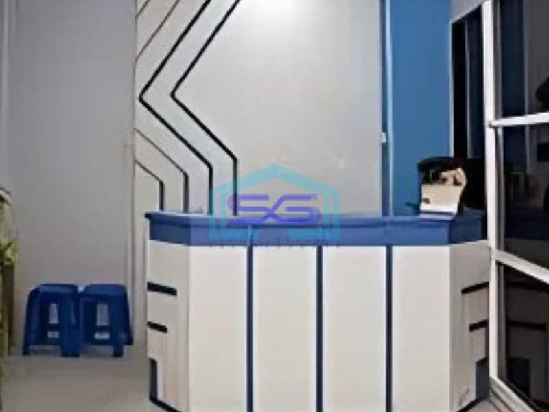 Dijual Ruko Taman Meruya Plaza 3 Lantai Kembangan Jakarta Barat LB 225m2