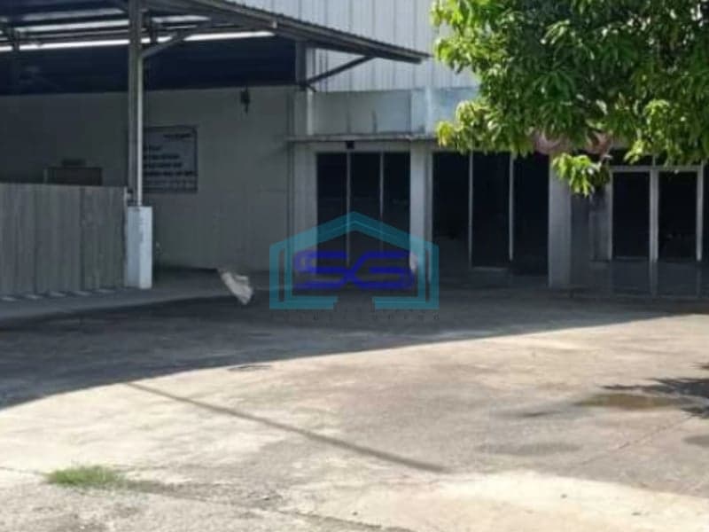 Disewakan Gudang Siap Huni Luas Bangunan 3500 m² di Bekasi