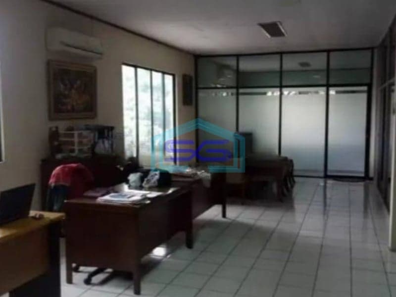 Dijual Gudang Pinggir Jalan Bisa Container Teluk Naga Tangerang Luas Tanah 3350m2