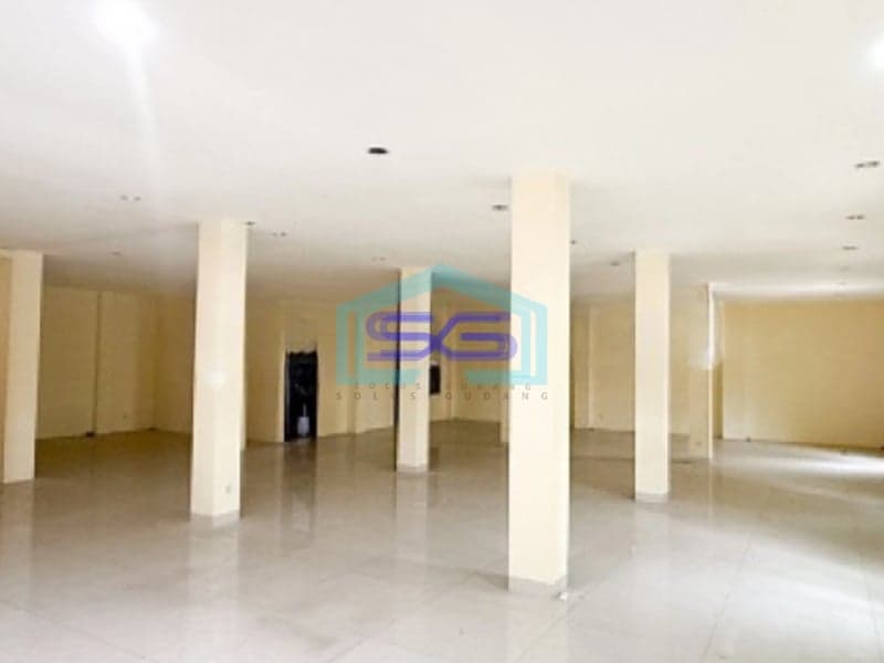 Disewakan Ruko di Setiabudi Kuningan Jalan Kawi Raya LB 893m2 Jakarta Selatan