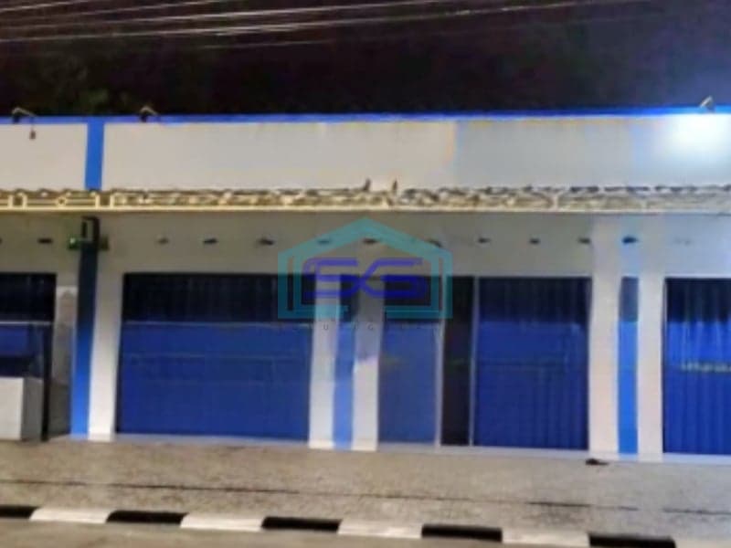 Dijual Ruko Bagus Luas Tanah  952 m² Lokasi Pataruman Banjar Jawa Timur