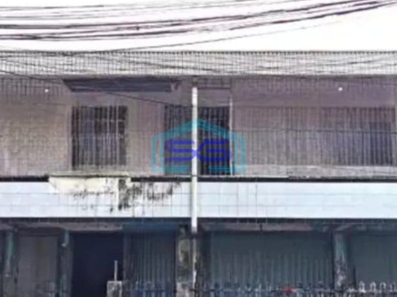 Disewakan Ruko 2 Lantai Luas Tanah 153 m² Lokasi Sunter Jakarta Utara