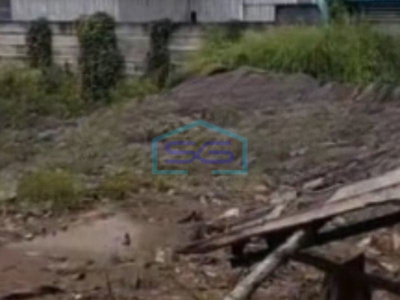 Strategic Land for Sale in Tigaraksa Tangerang, Flood-Free